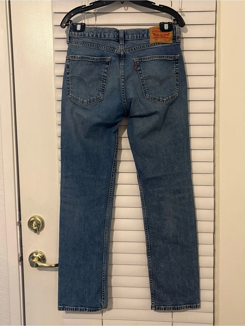 Levis levi’s 514